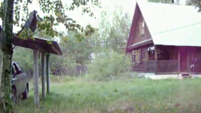 Правый угол фасада.MOV смотреть онлайн