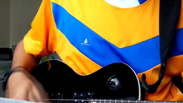 Guitar Sketch смотреть онлайн