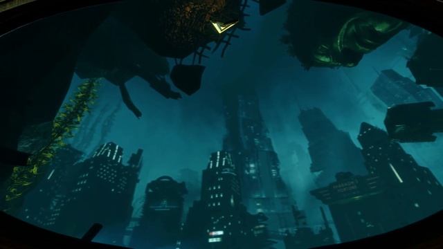 Bioshock 2 Remastered Gameplay No Commentary смотреть онлайн