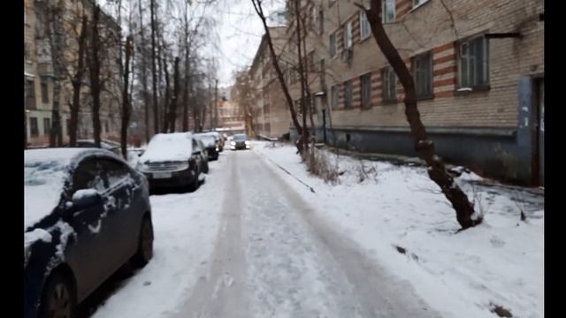 ВЛОГМАС 4: Выходной. Ездили в магазин Иголочка. смотреть онлайн