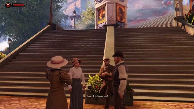 Bioshock Infinite | Español | Parte 1 - Columbia | PS4 PRO смотреть онлайн
