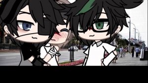 ОЗВУЧКА МИНИ ФИЛЬМА "Двое против одного" // Gacha Life