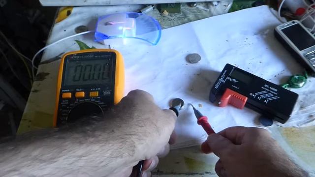 Тестер BT-168d. The Review Of BT-168d