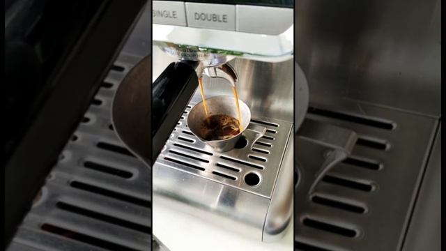 HiBREW Barista Espresso Machine H7~ How To Bean To Coffee In One Minute смотреть онлайн