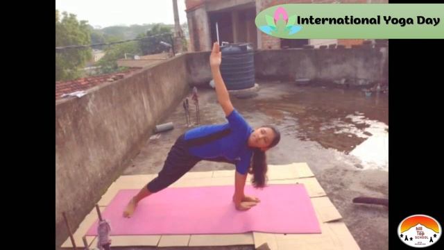 Body Mind Fitness through Yoga смотреть онлайн