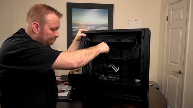 Intel 13900K Build | 3080Ti - First Build & Video for 2023 смотреть онлайн