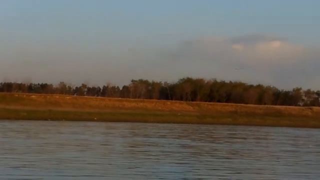 Река Ангара, 29.05.2018 20:38, Усолье-Сибирское DSCN0276 смотреть онлайн