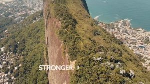 Sam Feldt - Stronger (feat. Kesha) [Lyric Video]