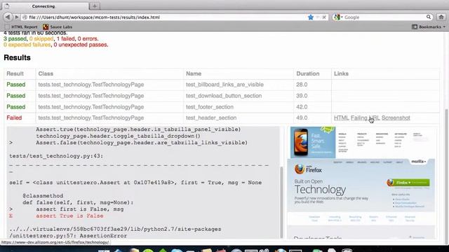 pytest-mozwebqa demo смотреть онлайн
