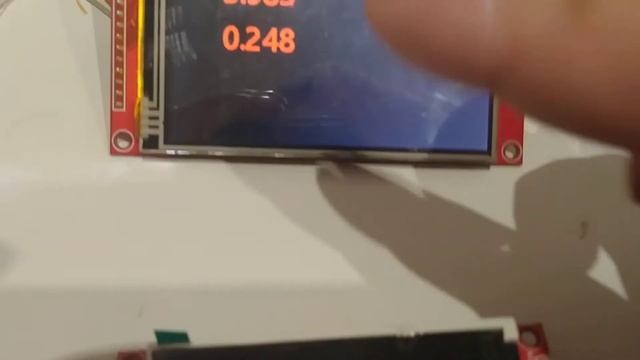 Библиотека для ili 9488 stm32f411 смотреть онлайн