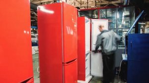 Холодильники NORD производство