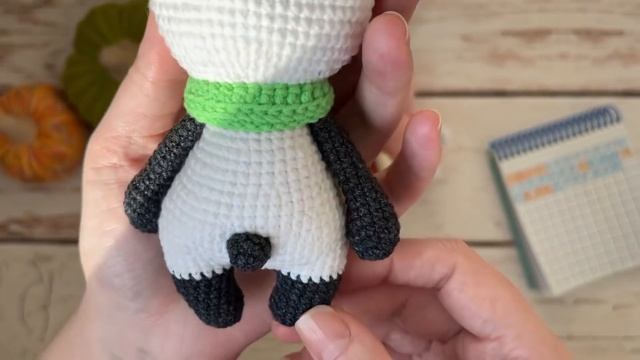 Готовые работы / Схема на ушки зайчика #многоигрушекпооднойсхеме смотреть онлайн