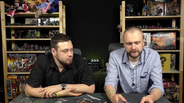 Unboxing от Лавочки Ская: Index Xenos 1 смотреть онлайн