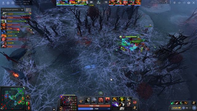 1.000 МАТЧЕЙ на БРУДЕ 🔥 "ИГРАЙ на СЕБЯ" 25 LVL BROODMOTHER (ft. STR) смотреть онлайн