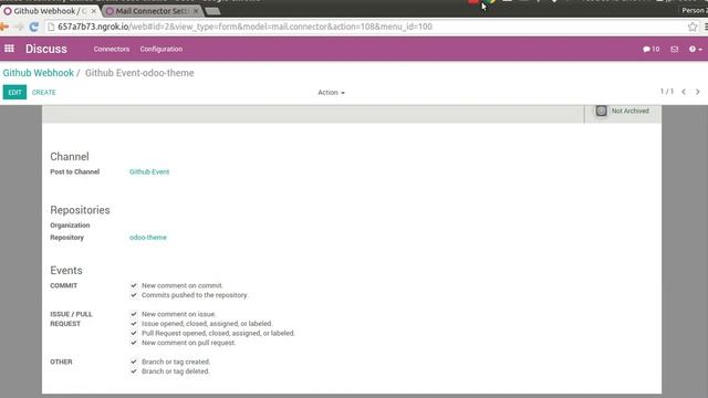 github hook смотреть онлайн
