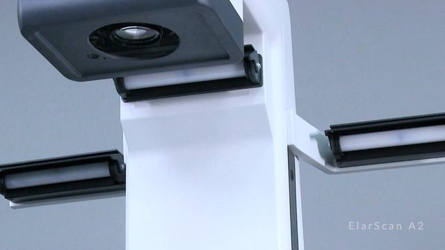 ELARSCAN A2 NEW UNIVERSAL BOOK SCANNER смотреть онлайн