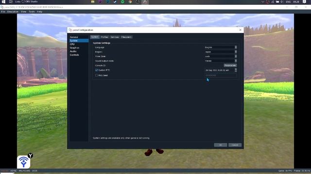How to Change Time Day and Night Pokemon Sword Yuzu Emulator смотреть онлайн