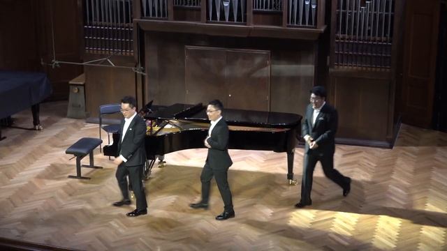 Вечер вокального факультета МГК им. П.И. Чайковского (19.05.2022г.) смотреть онлайн