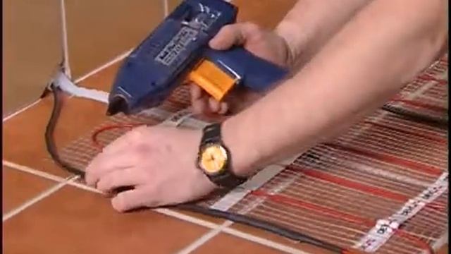 Нагревателна рогозка DEVIcomfort™ смотреть онлайн