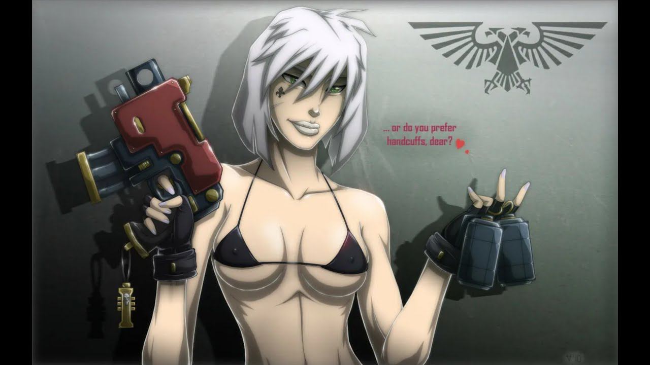 ИГРО_СТРИМ: ИМПЕРАТОР ХРАНИТ... (Warhammer 40,000: Dawn Of War)