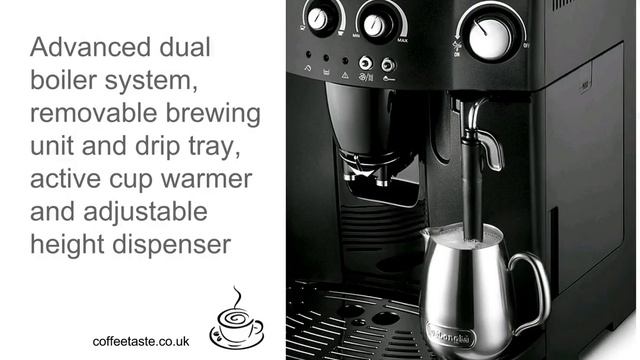 DeLonghi ESAM 4000 Magnifica Review смотреть онлайн