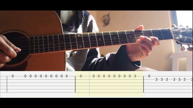 The Weeknd - Starboy (Easy Guitar Tabs Tutorial) смотреть онлайн