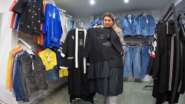 ПЛАТЬЯ / НАРЯДЫ смотреть онлайн