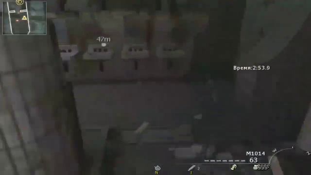 Call of duty: modern warfare 2/миссия :прорыв и зачистка мои персонални рекорд 15.9 секунд смотреть онлайн