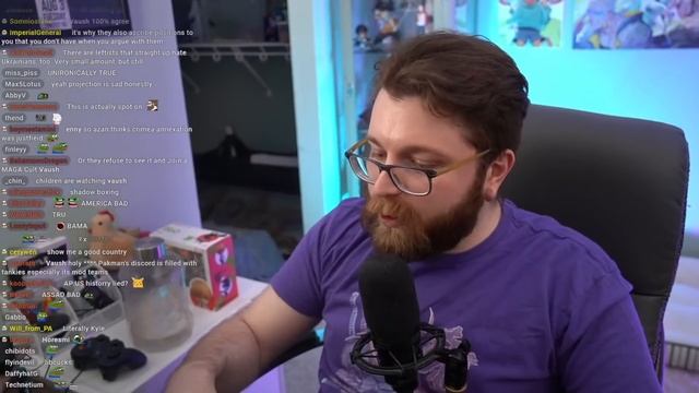 Vaush explains WHY "leftists" keep defending Russia смотреть онлайн