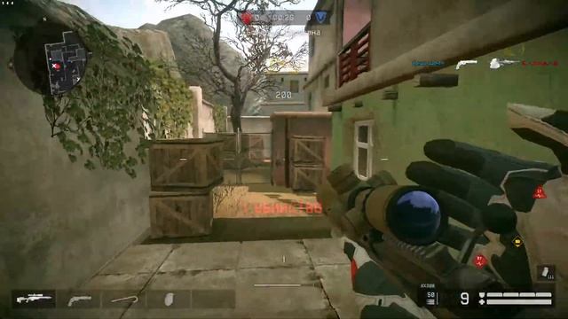 Warface | Colt Python моя новая любовь смотреть онлайн