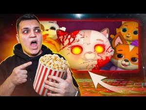 КОШЕЧКИ СОБАЧКИ ЗАПРЕТНАЯ СЕРИЯ НИКОГДА НЕ СМОТРИ