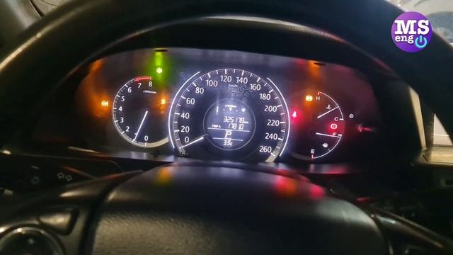 Honda accord 2014 abs issue смотреть онлайн
