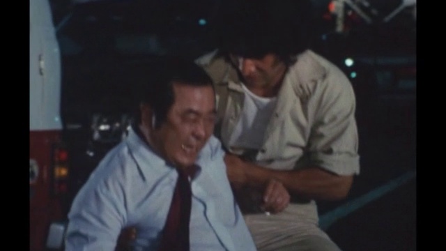 太陽にほえろ！ 第565話 正義に拳銃を向けた男 смотреть онлайн