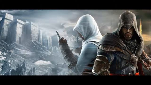 Assassin's Creed Revelations Soundtrack- Lone Assassin (HD) смотреть онлайн