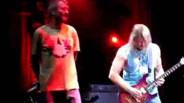Deep Purple in Perm