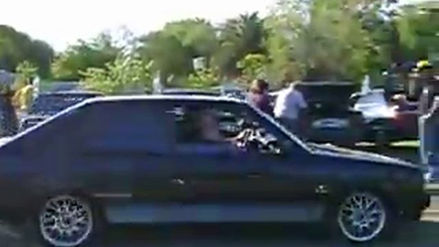 Renault 11 Turbo Coupé