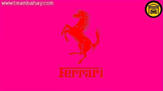 CAR LOGO ANIMATIONS IN COLORAMA EFFECT - TEAM BAHAY CAR LOGO EDIT смотреть онлайн