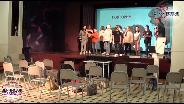 МИКРОФОН КАК ИНСТРУМЕНТ. Урок Репетиция CREDO смотреть онлайн