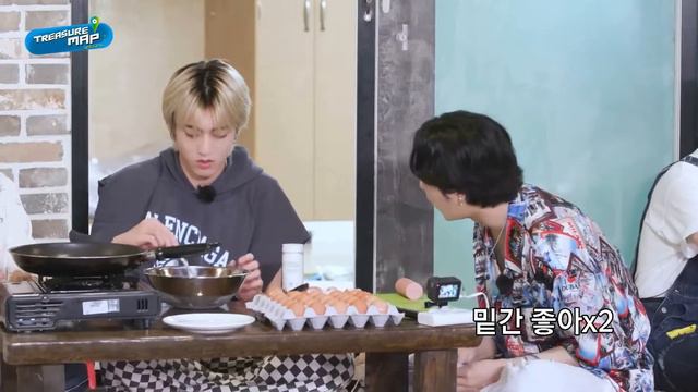 TREASURE MAP |2-ая годовщина Treasure|Специальный выпуск(Озвучка Лии) смотреть онлайн