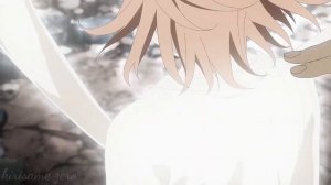 [AMV] Аниме Клип Некий научный рейлган | Полу человек полу бог