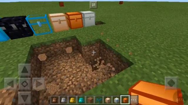 МОД НА INNER COREР ЮКЗАКИ И НОВЫЕ СУНДУКИ