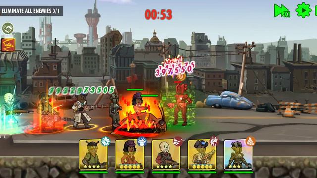 Rescue Mission (GvE) W10B3 | Fallout Shelter Online смотреть онлайн