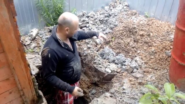 Копаем Дачный Туалет смотреть онлайн