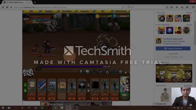 Tutorial Cheat Engine dan Cheat Fiddler смотреть онлайн