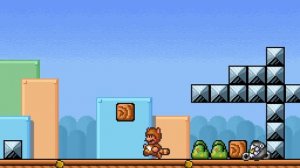 Super Mario All-Stars - Super Mario Bros 3 (SNES) Вариант прохождения 2