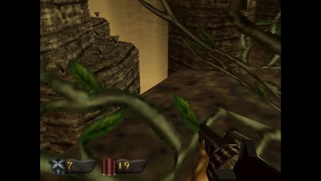 Turok - Dinosaur Hunter: Level 7 - The Lost Lands [HD] смотреть онлайн