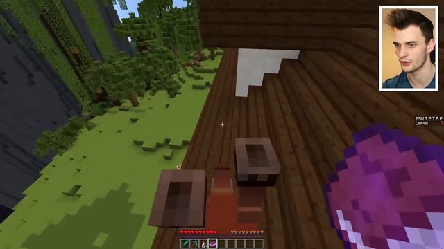 BREAKING INTO MY WORST ENEMY'S SECRET BASE! (Minecraft) смотреть онлайн