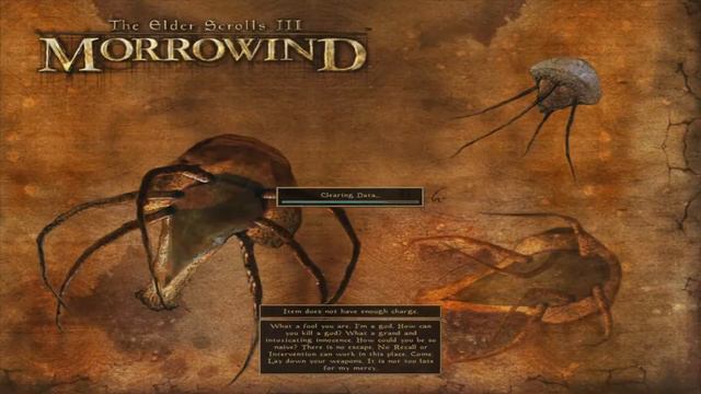 Let's Stream Morrowind - Part 63: Heart of Lorkan смотреть онлайн