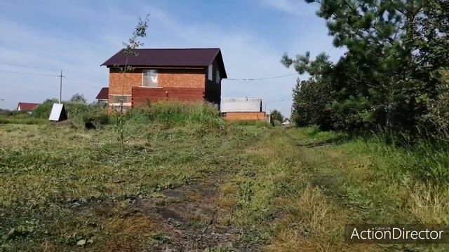 Осмотр участка, едем на заявку ✊ смотреть онлайн