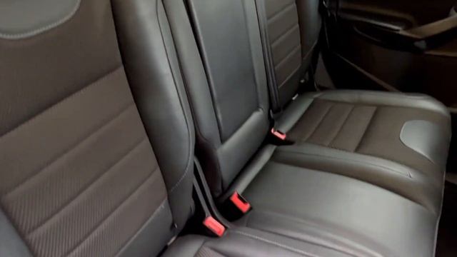 2015 Ford Kuga 2.0 TDCi Titanium AWD смотреть онлайн